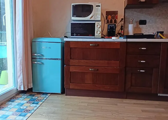 Apartmán Holidays Rapallo