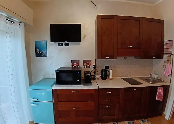 Apartmán Holidays *